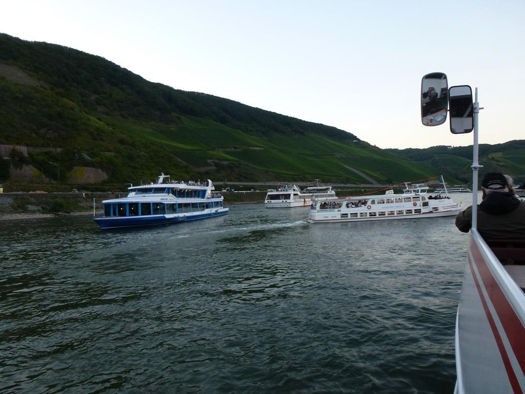 Ferienwohnungen Im Moseltal Löf Dış mekan fotoğraf